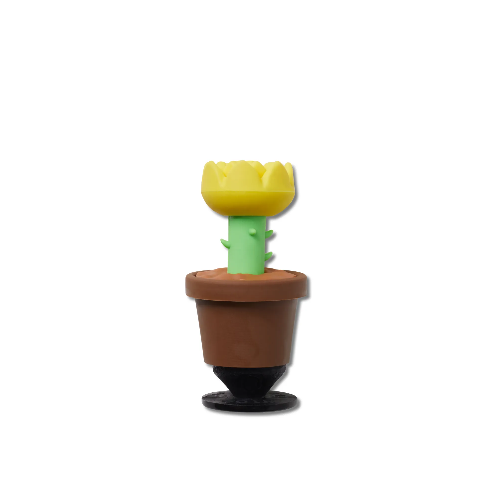 JIBBITZ™ YELLOW 3D DAISY Crocs
