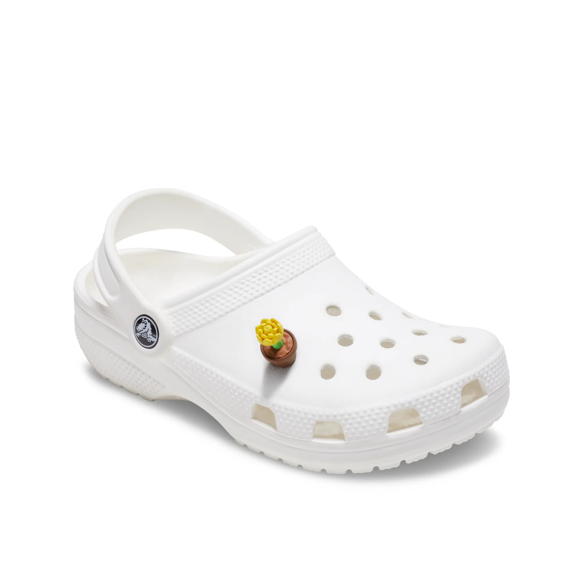 JIBBITZ™ YELLOW 3D DAISY Crocs