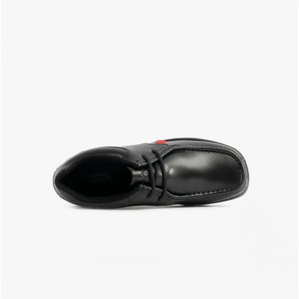 Kickers FRAGMA LACE Shoes Black
