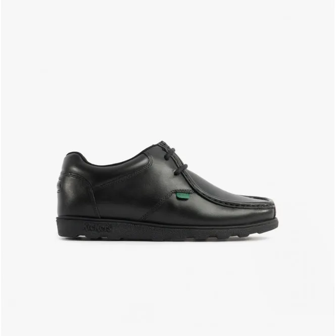 Kickers FRAGMA LACE Shoes Black