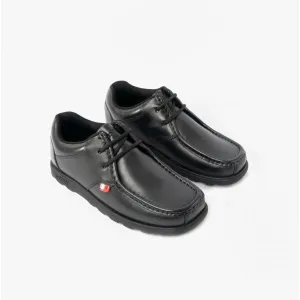 Kickers FRAGMA LACE Shoes Black
