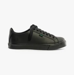 Kickers TOVNI Unisex School Trainer Shoes Black