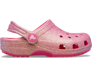 Kids' Classic Iridescent Glitter Clog