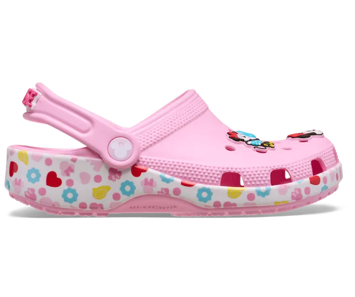 Kids' Minnie Mouse & Friends Classic Clog