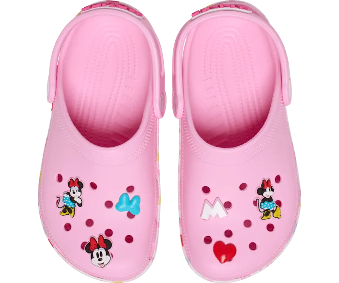 Kids' Minnie Mouse & Friends Classic Clog