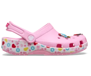 Kids' Minnie Mouse & Friends Classic Clog