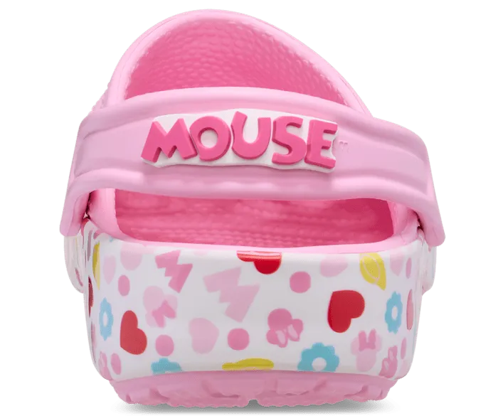 Kids' Minnie Mouse & Friends Classic Clog