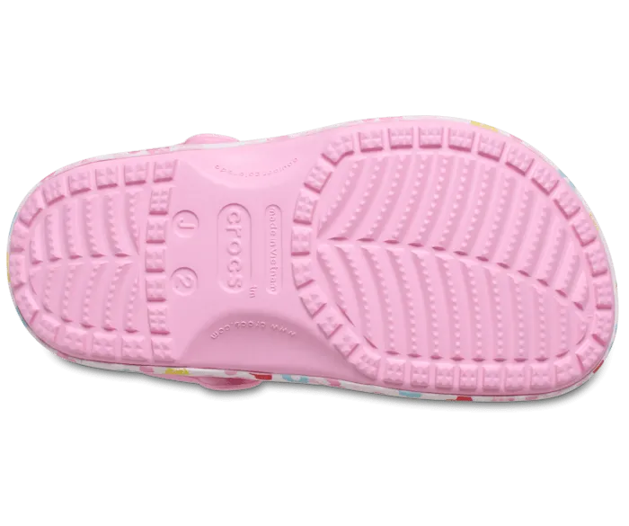 Kids' Minnie Mouse & Friends Classic Clog