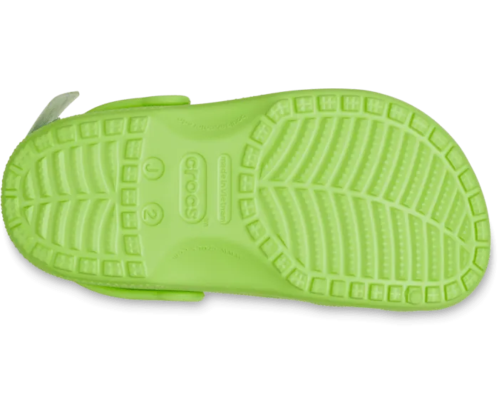 Kids' Monsters, Inc. Mike Classic Clog