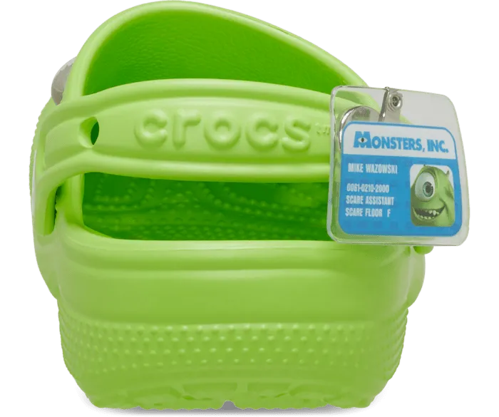 Kids' Monsters, Inc. Mike Classic Clog