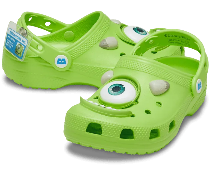 Kids' Monsters, Inc. Mike Classic Clog