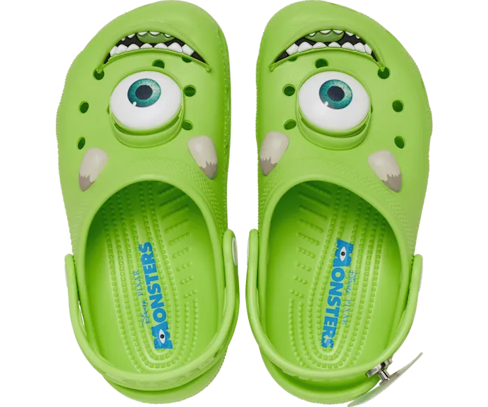 Kids' Monsters, Inc. Mike Classic Clog
