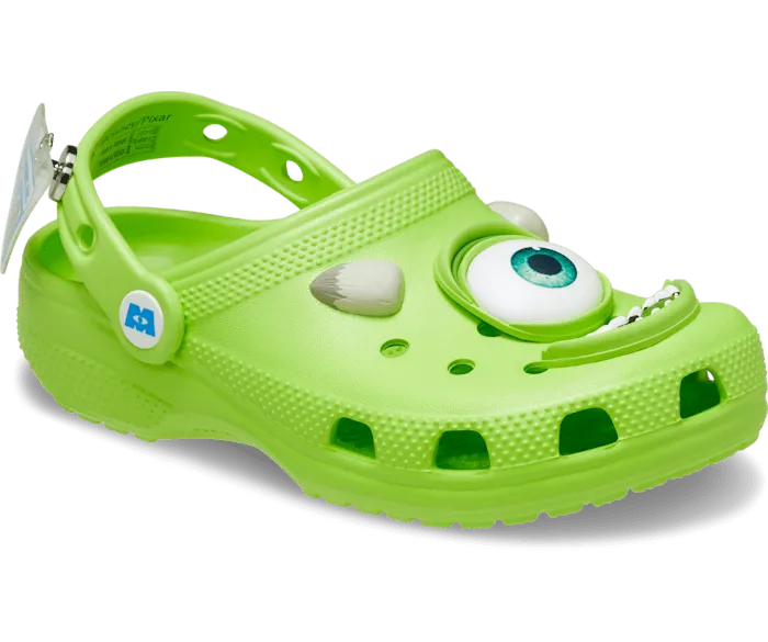 Kids' Monsters, Inc. Mike Classic Clog