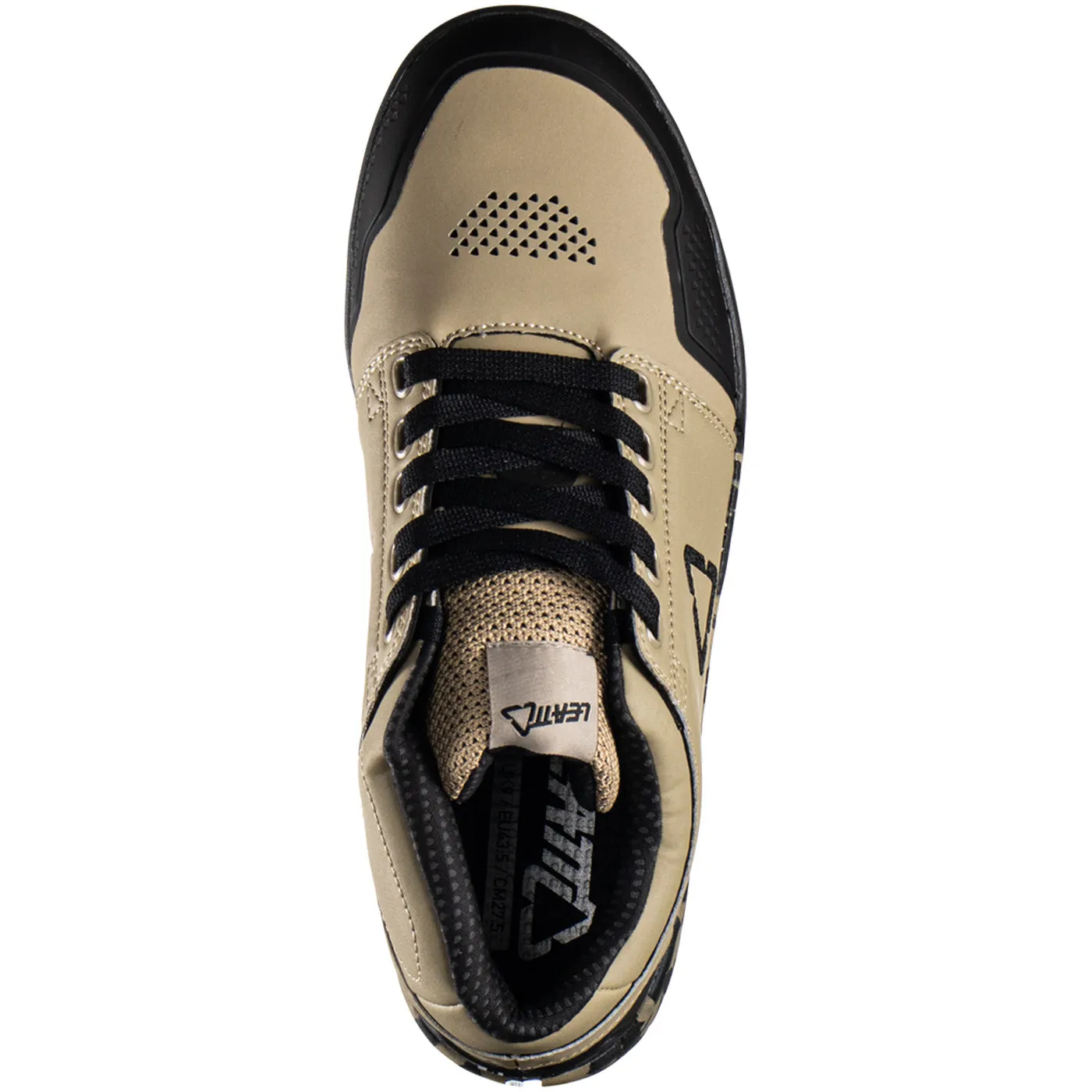 Leatt MTB 3.0 Flat shoes - Brown