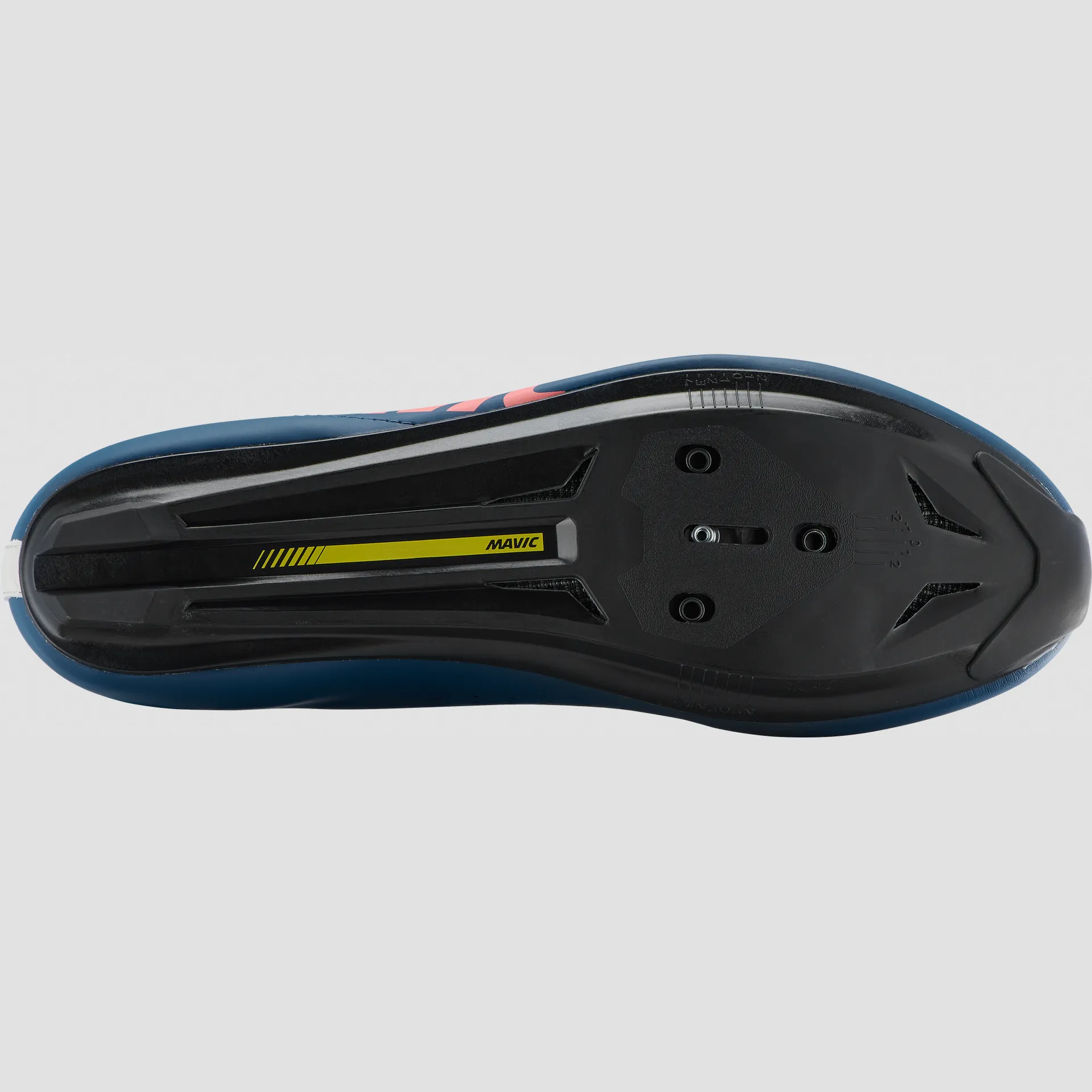 Mavic Cosmic Boa SPD shoes - Blue