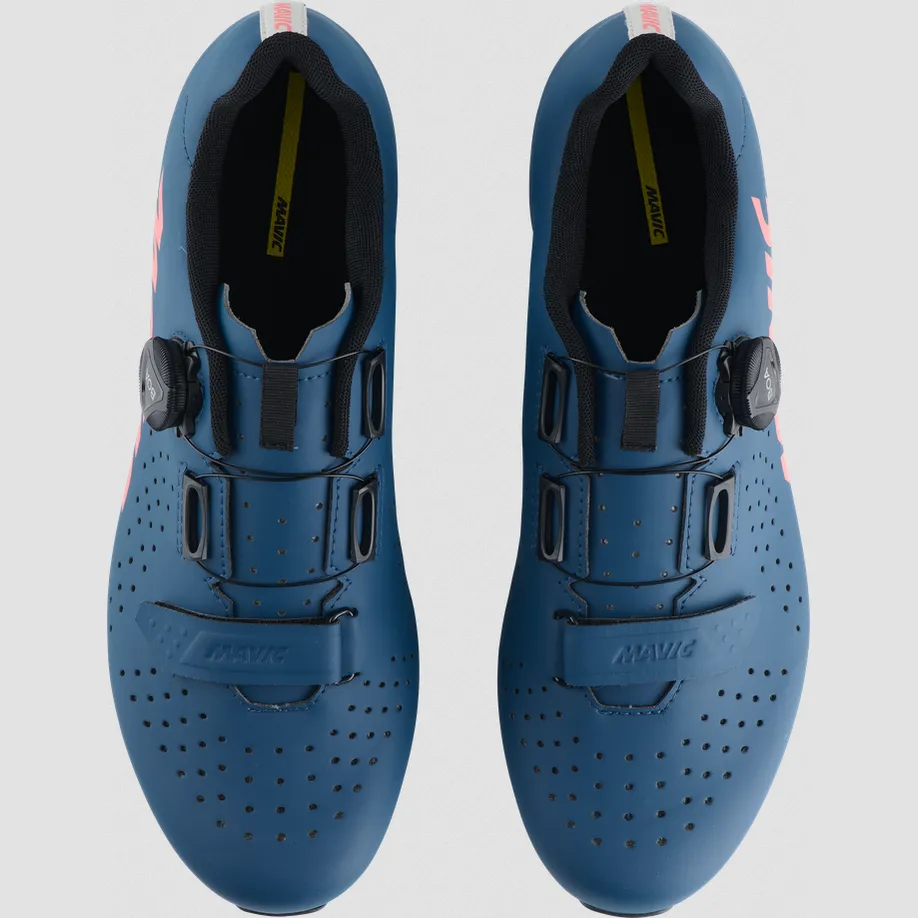 Mavic Cosmic Boa SPD shoes - Blue