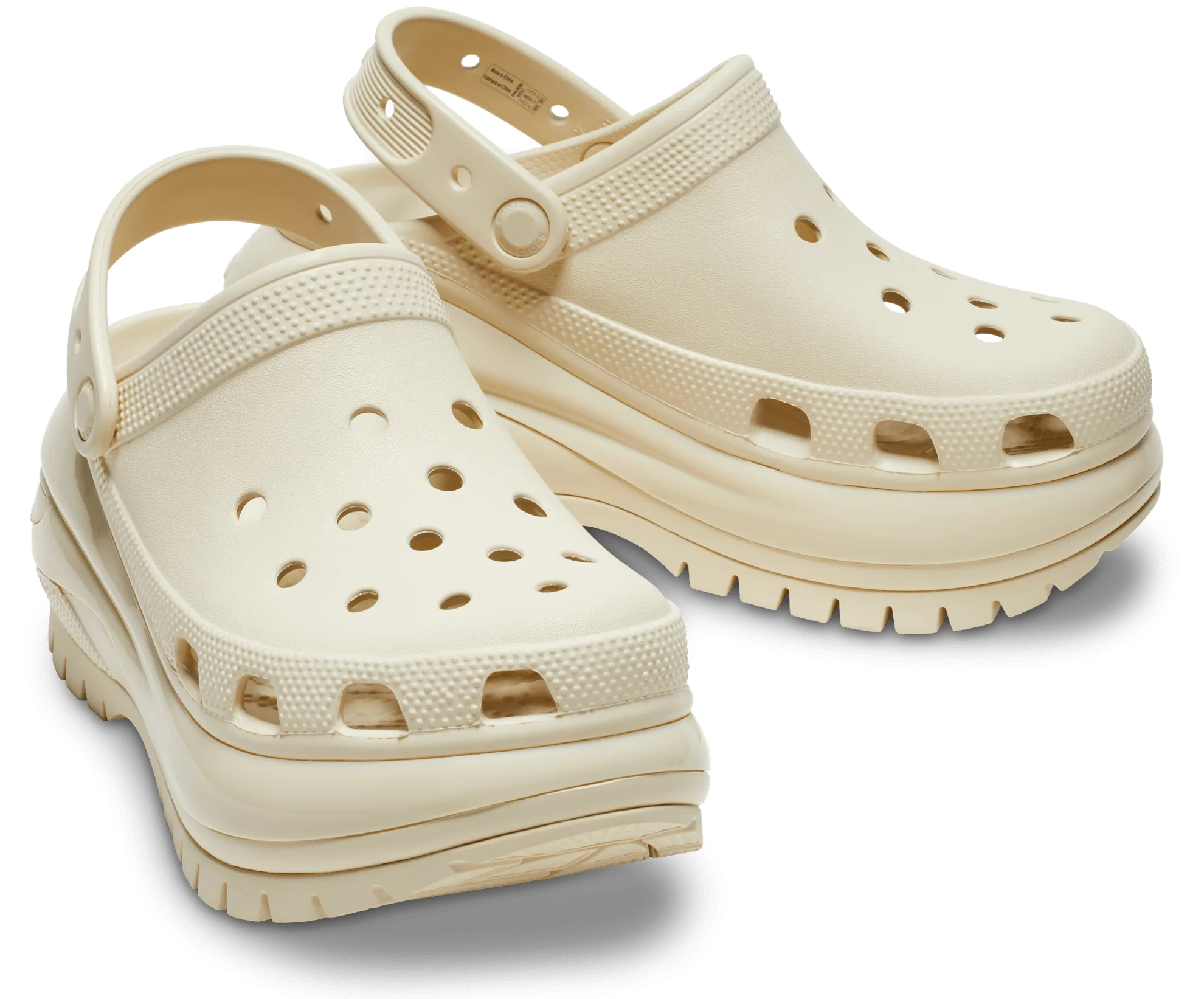 Mega Crush Clog