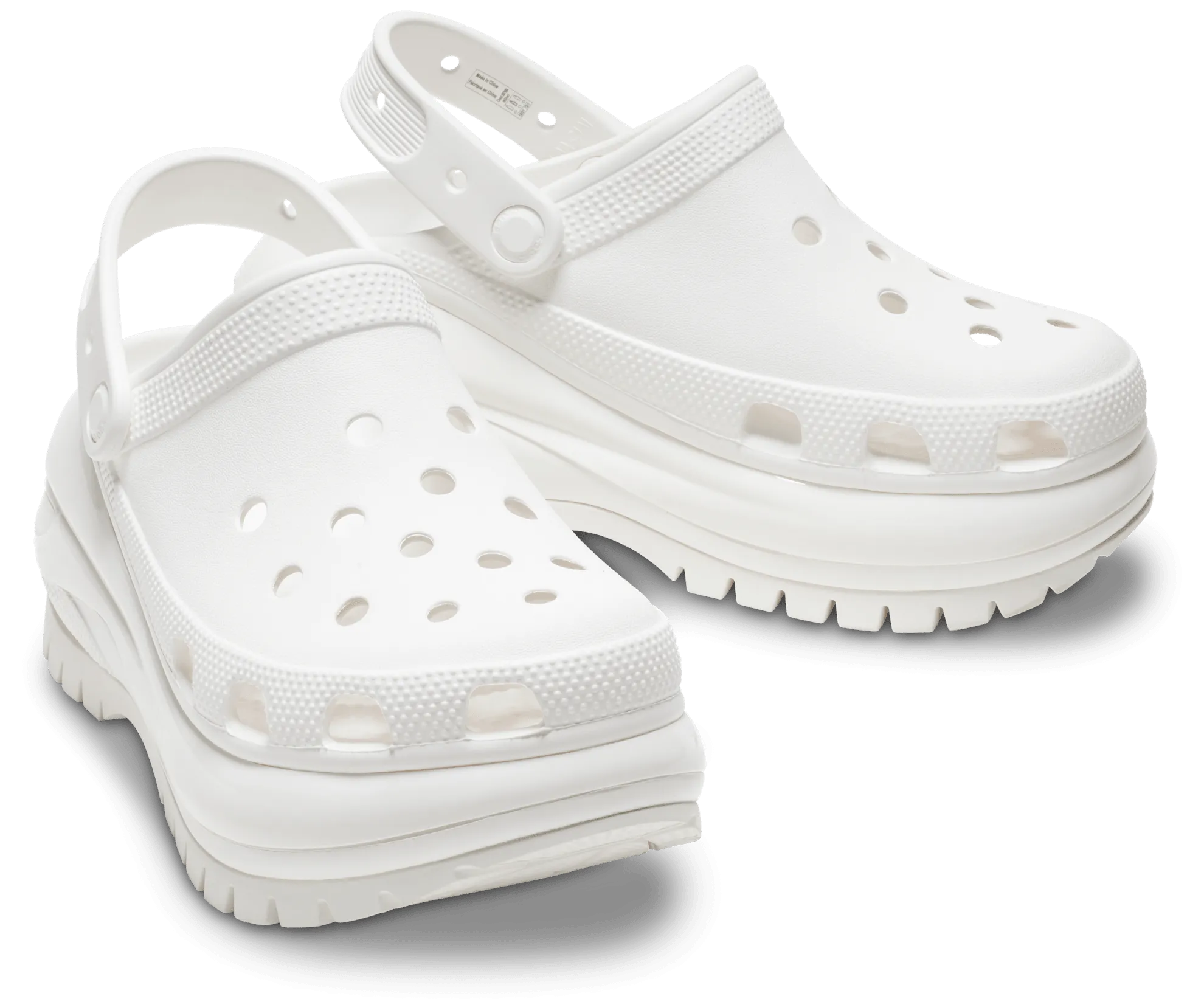 Mega Crush Clog