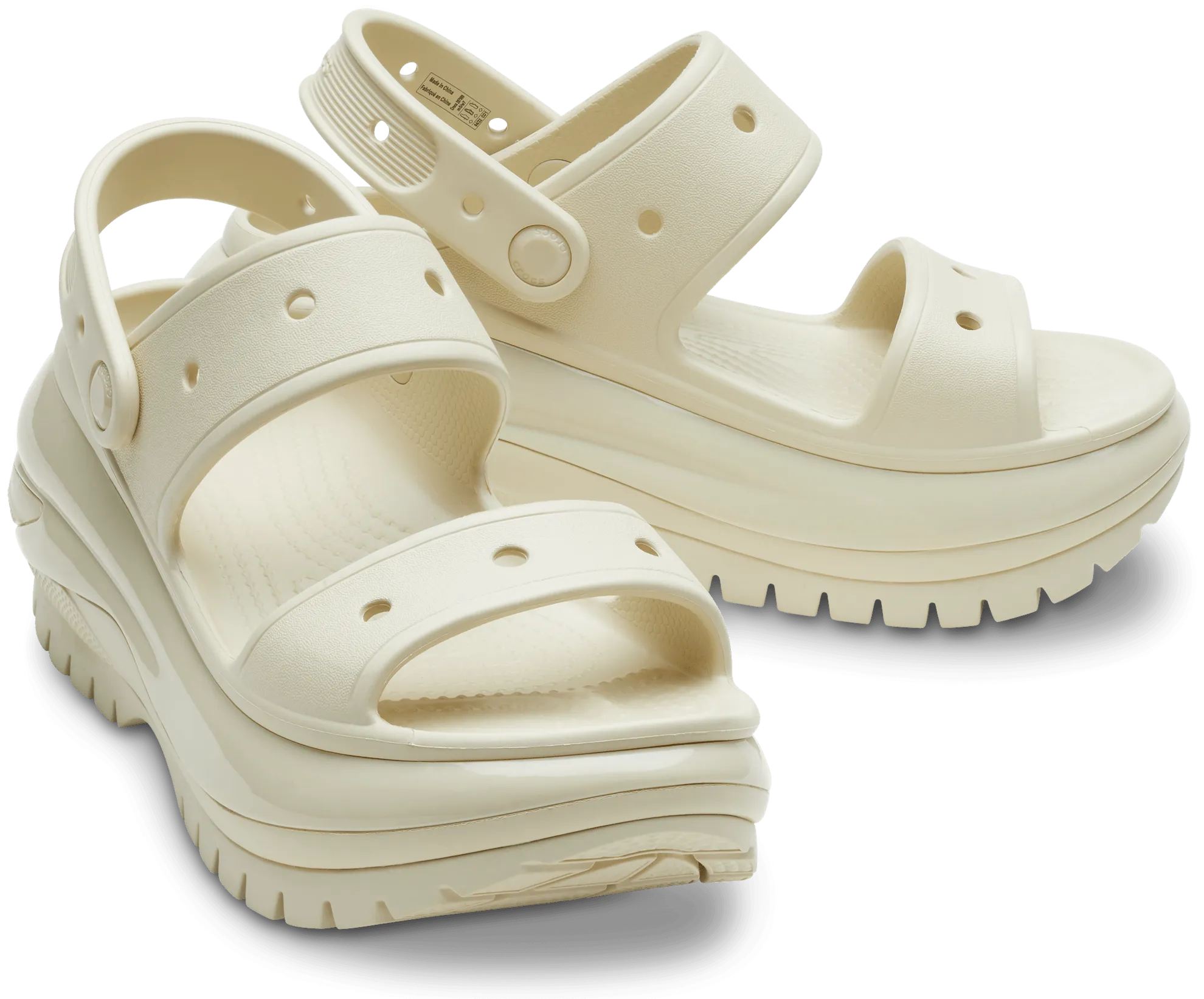 Mega Crush Sandal