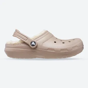 Men's Crocs 203591 Classic Clog Lined Sandals