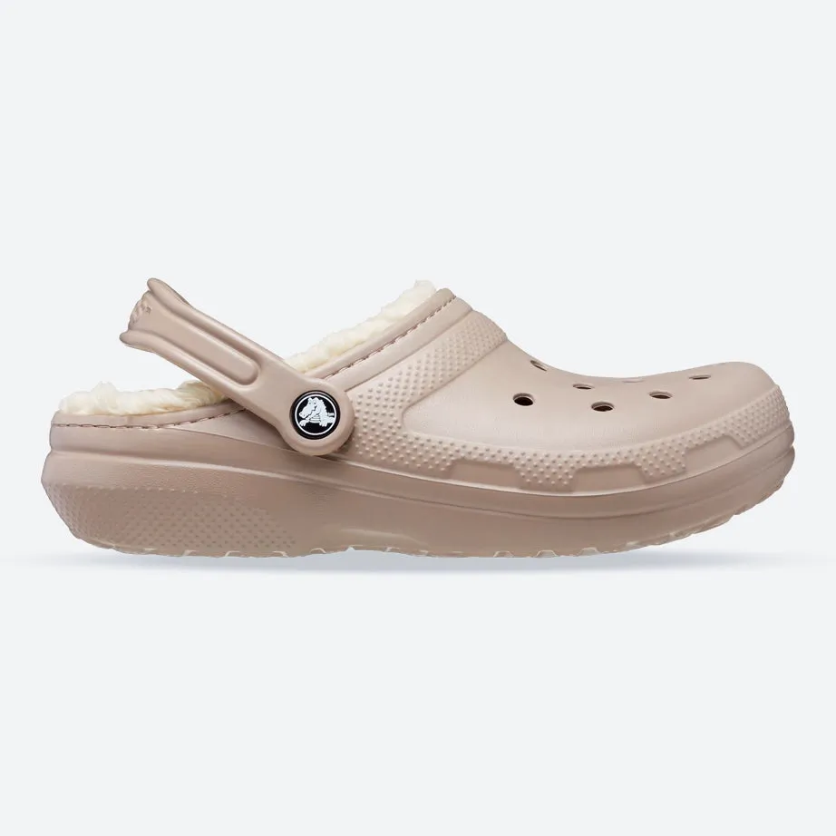Men's Crocs 203591 Classic Clog Lined Sandals