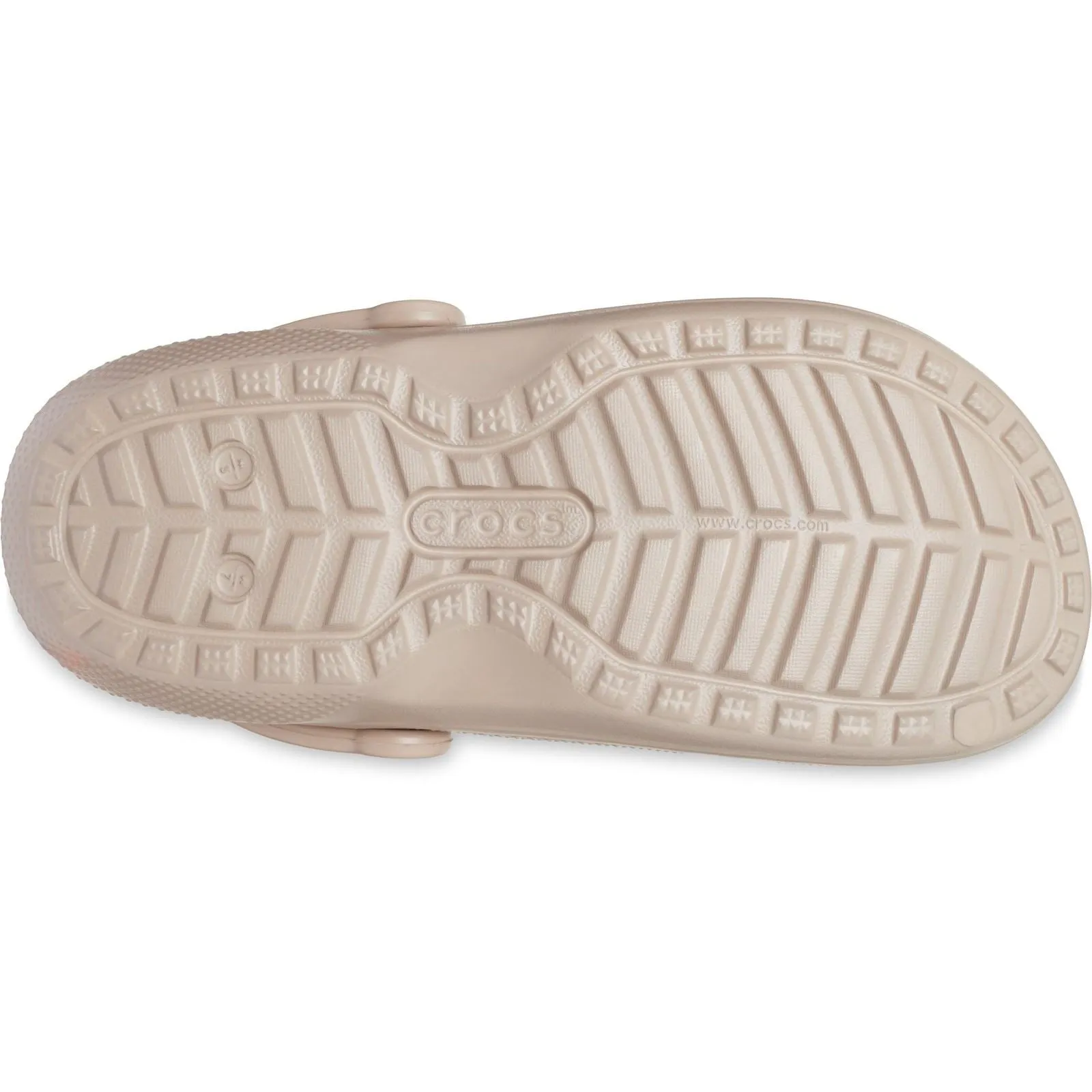 Men's Crocs 203591 Classic Clog Lined Sandals