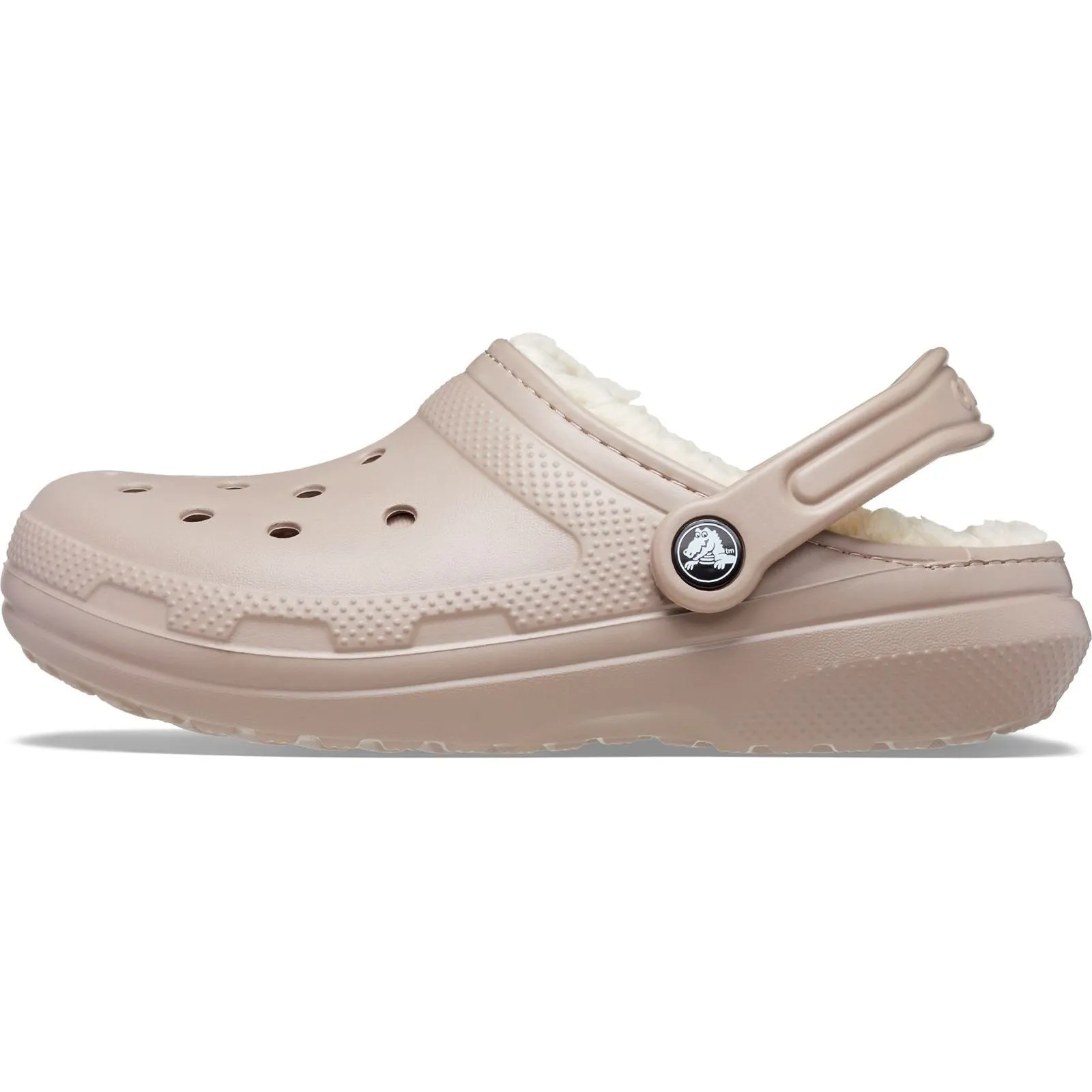 Men's Crocs 203591 Classic Clog Lined Sandals