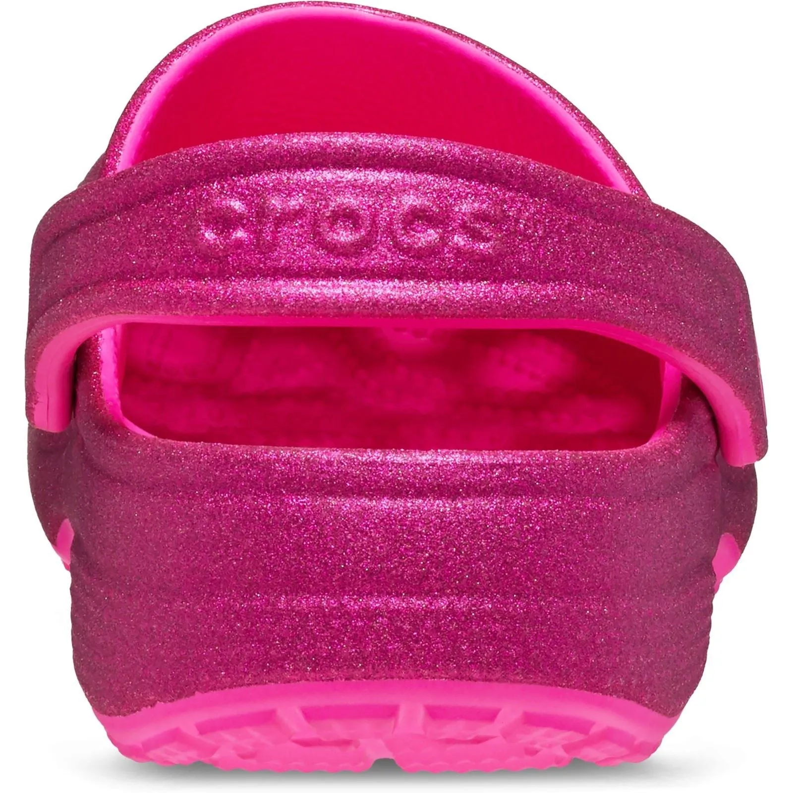 Men's Crocs 205942 Glitter Clog Sandals