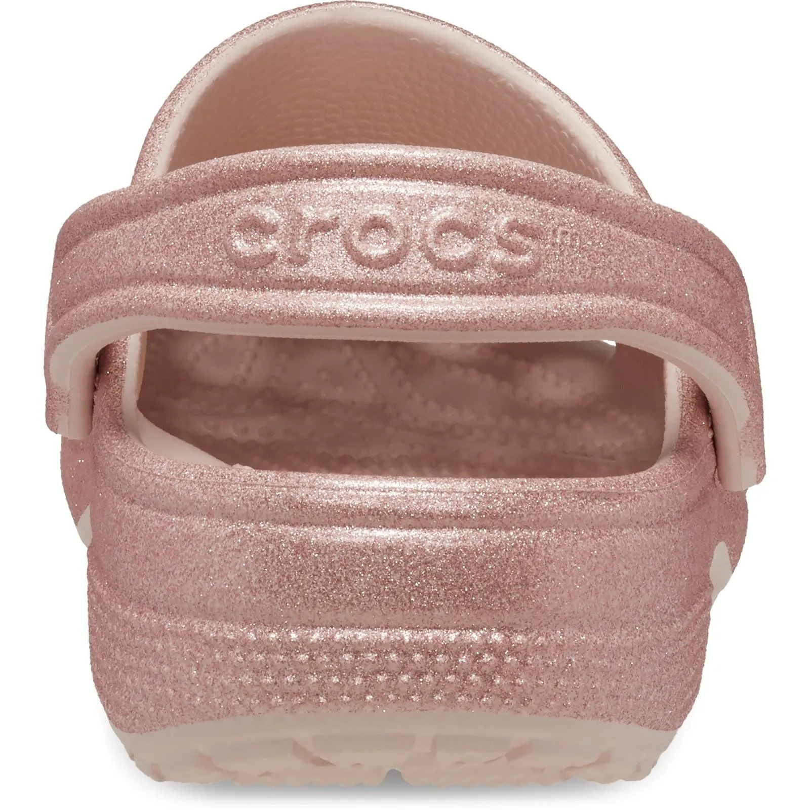 Men's Crocs 205942 Glitter Clog Sandals