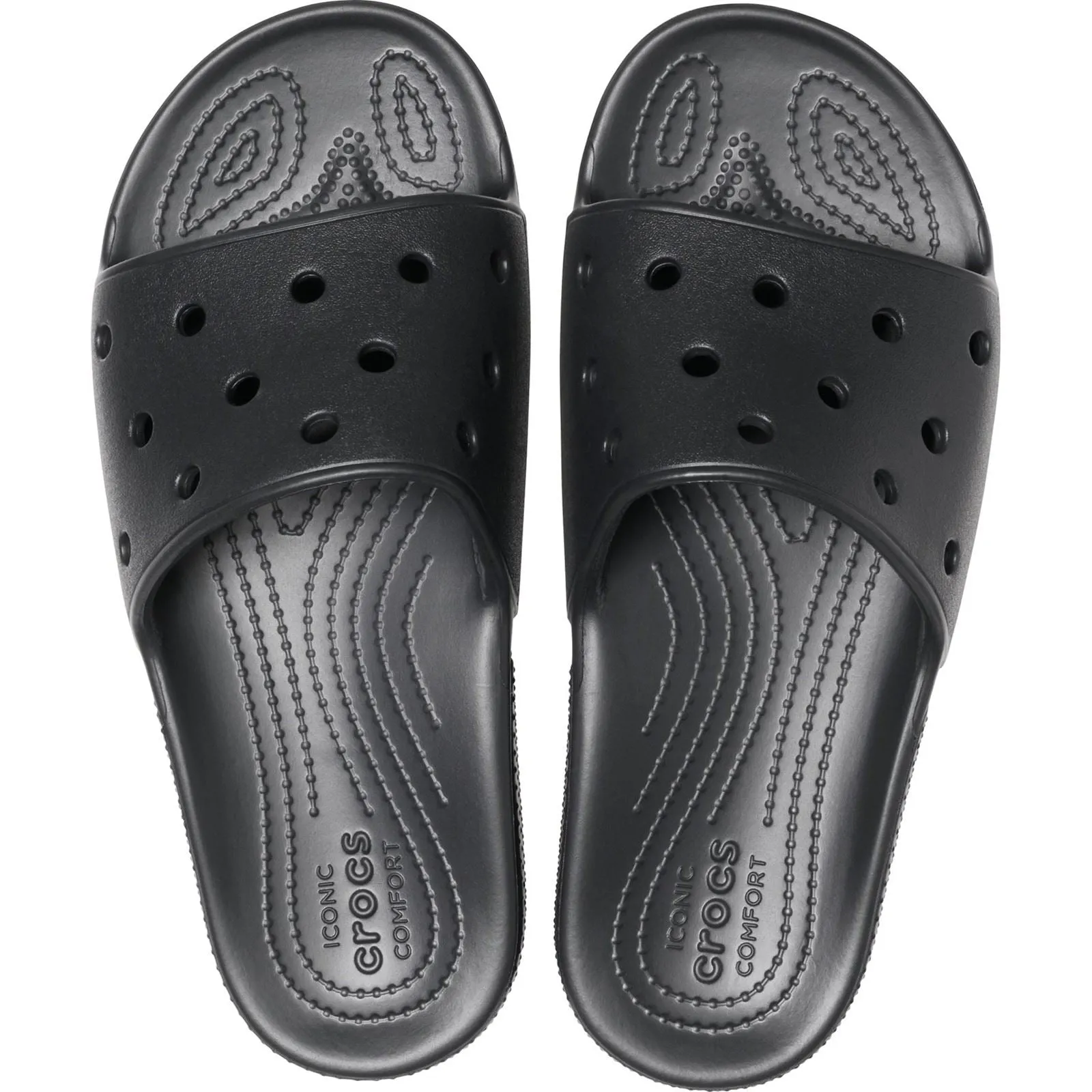Men's Crocs 206121 Classic Slippers