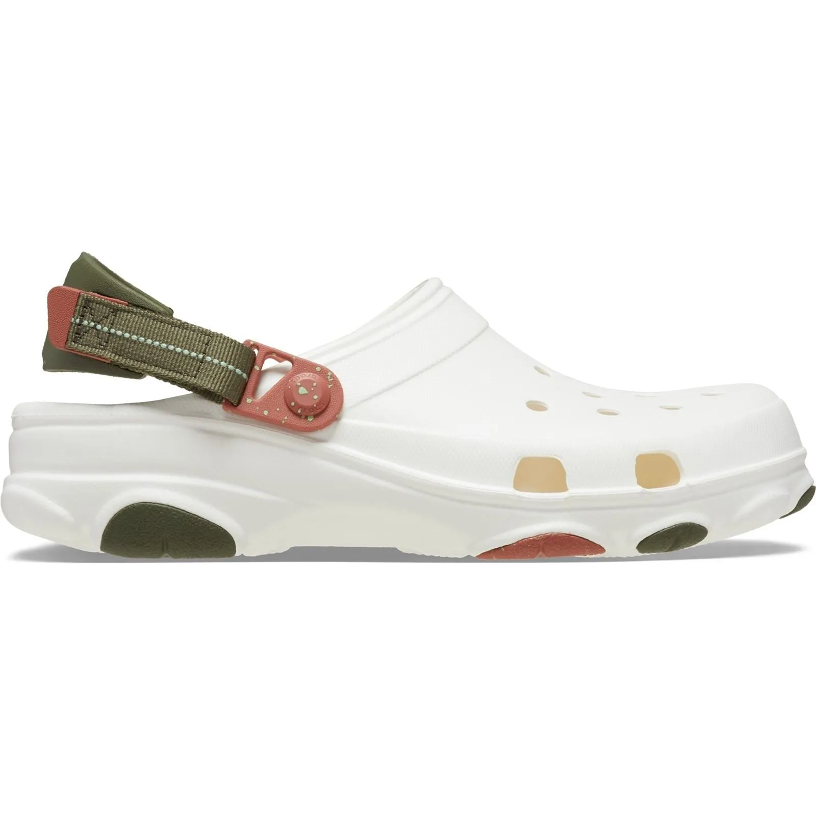 Men's Crocs 206340 Classic All Terrain Clog Sandals