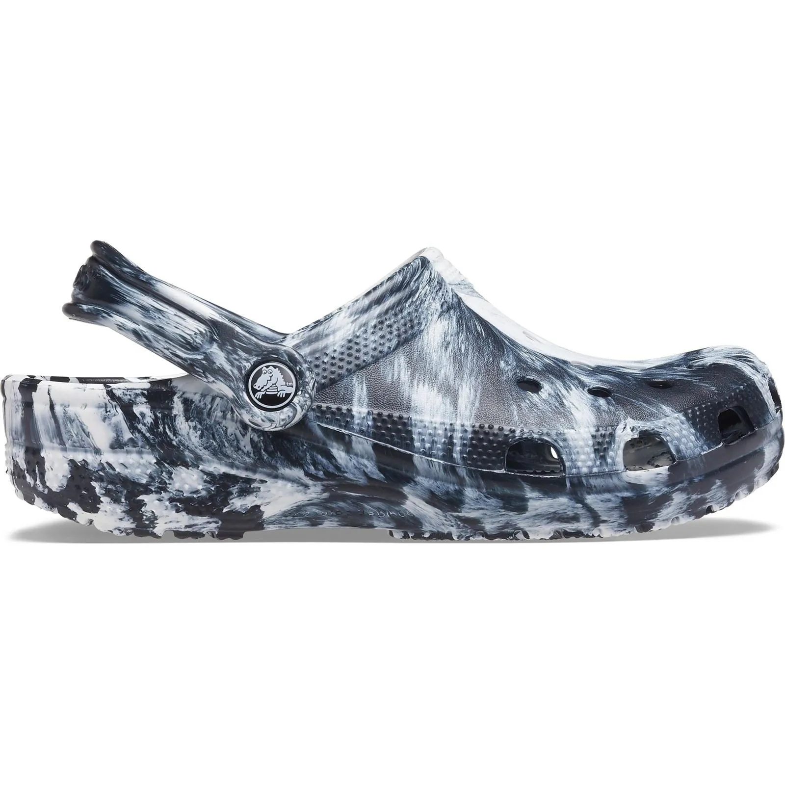 Men's Crocs 206867 Marble Sandals