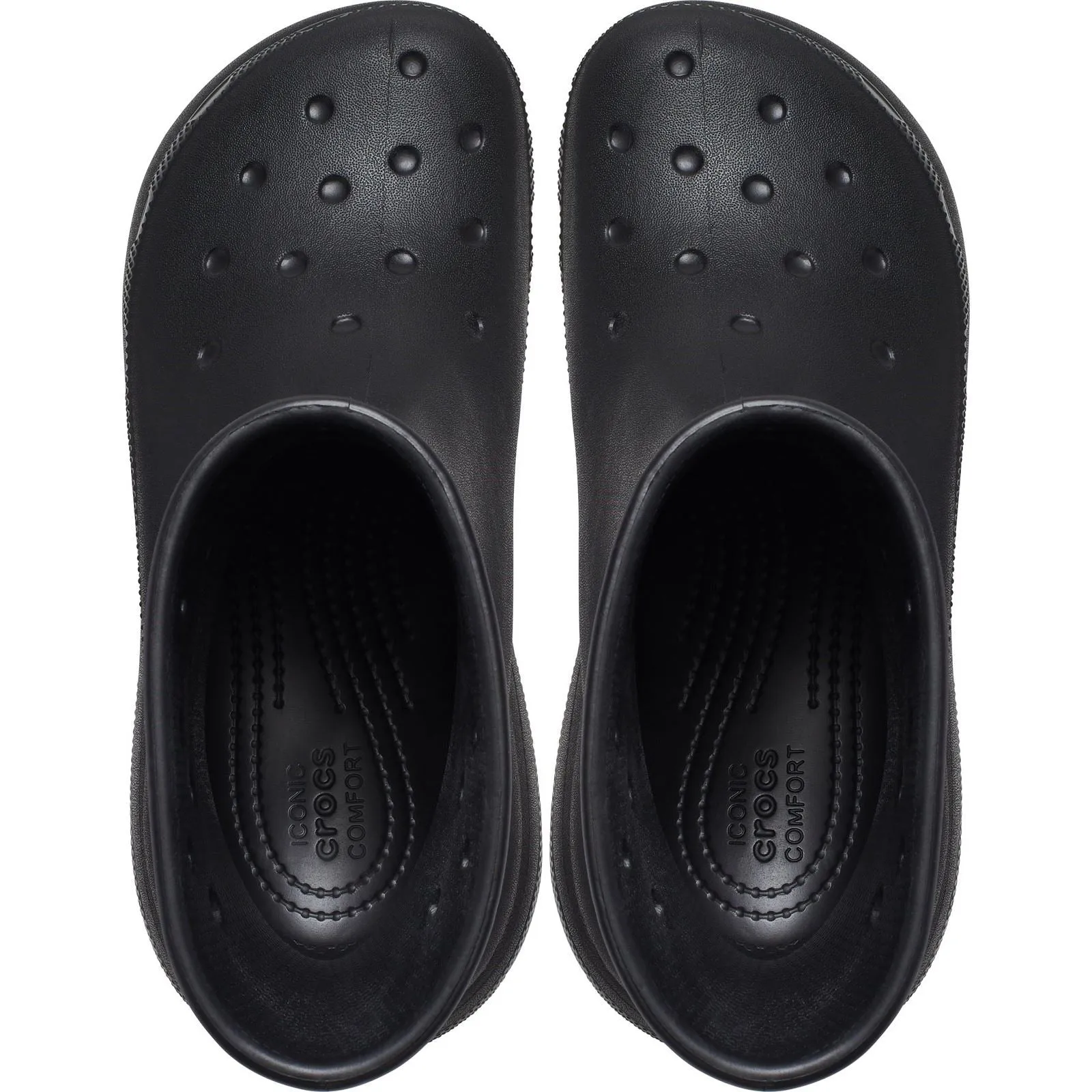 Men's Crocs 207946 Classic Crush Boots