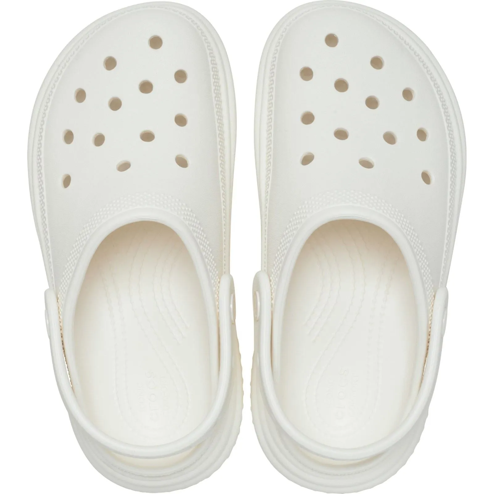 Men's Crocs 209347 Stomp Clog Sandals