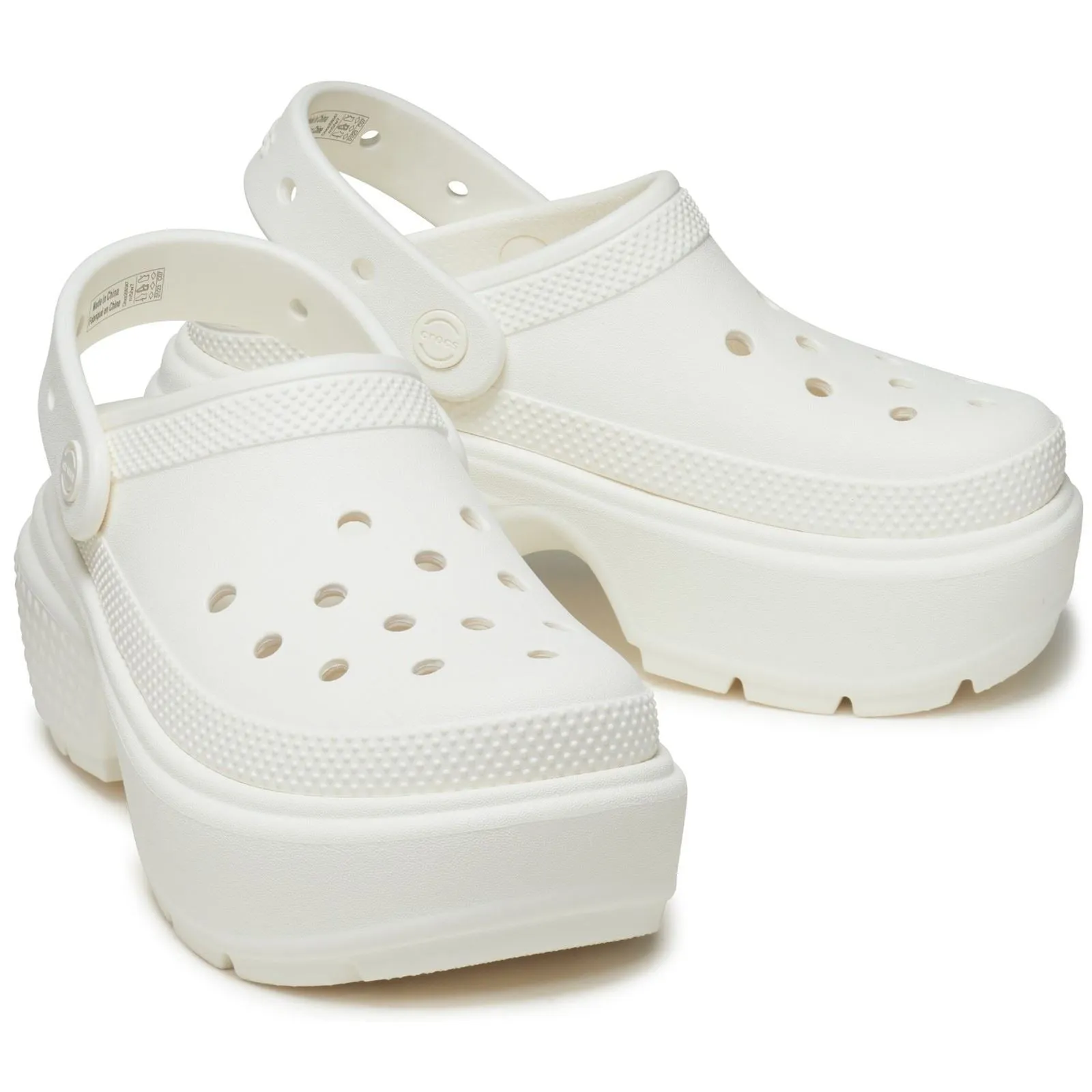 Men's Crocs 209347 Stomp Clog Sandals