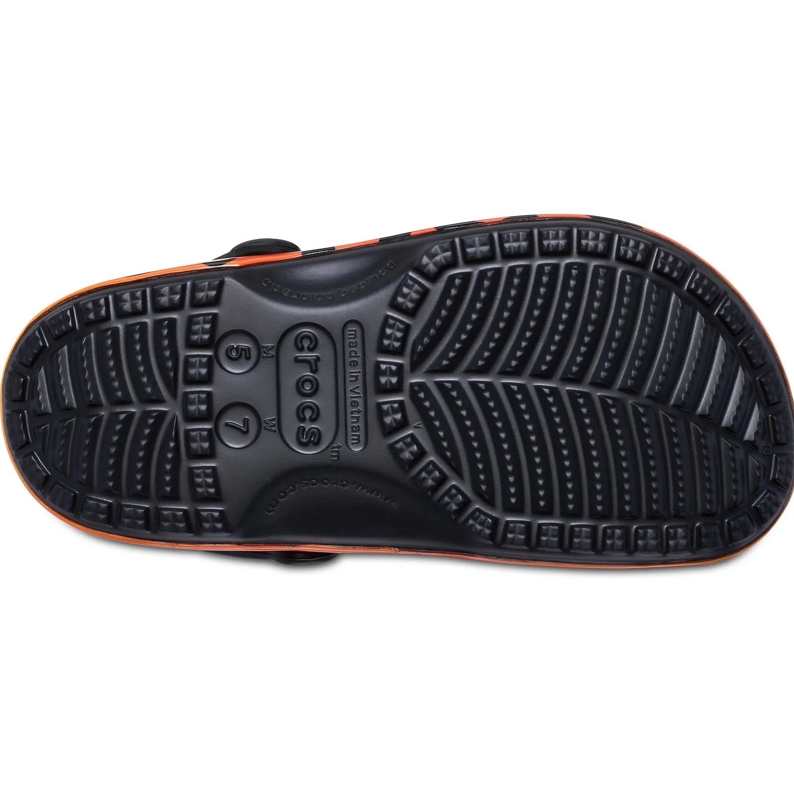 Men's Crocs 210732 Classic Reflector Clog Sandals
