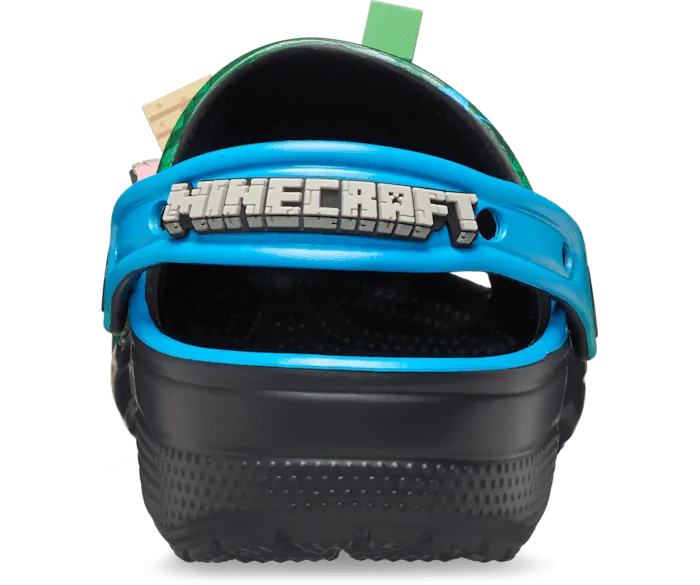 Minecraft Classic Clog