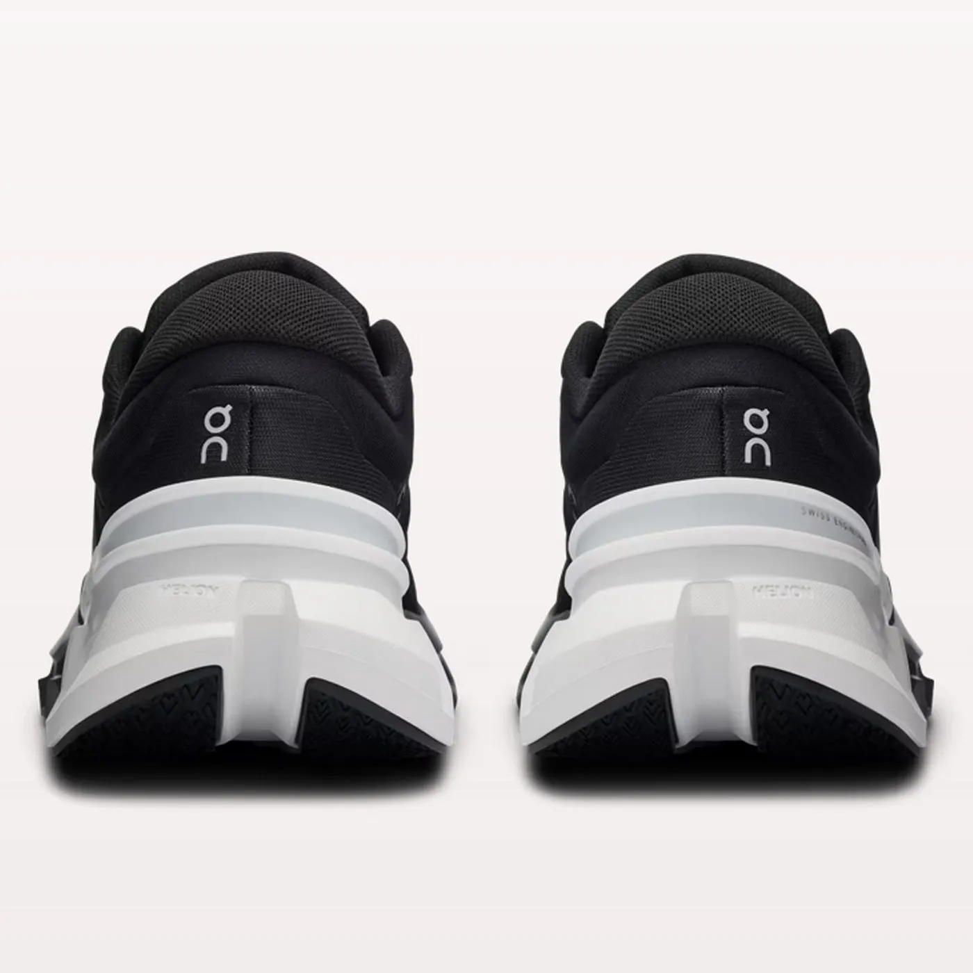 On Cloudflyer 5 Shoes - Black White