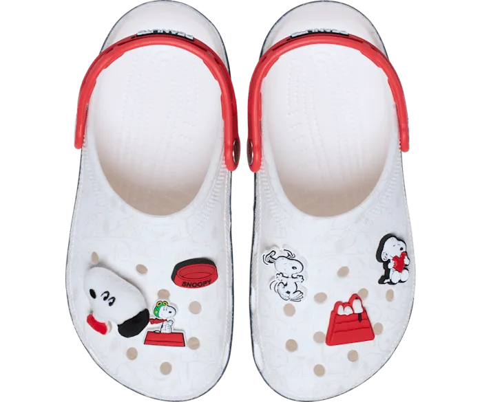 Peanuts Classic Clog