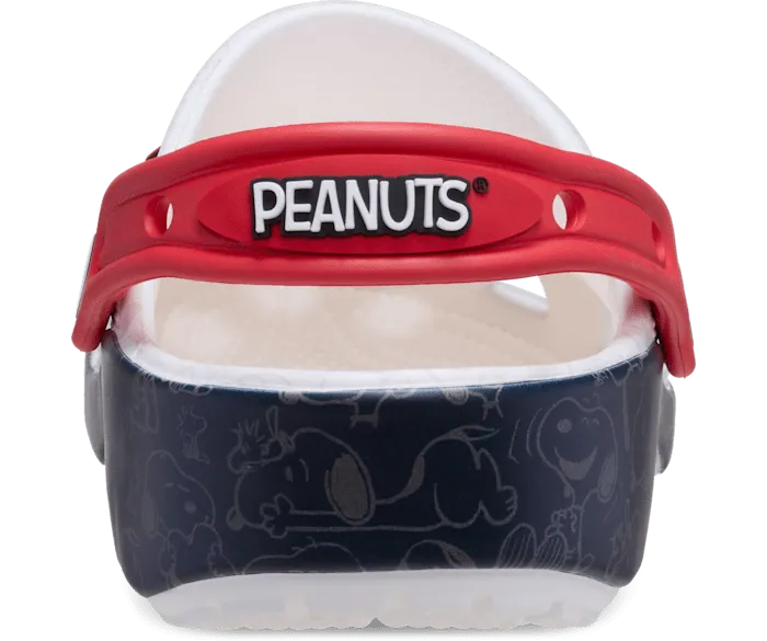 Peanuts Classic Clog