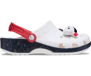Peanuts Classic Clog