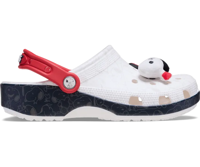 Peanuts Classic Clog