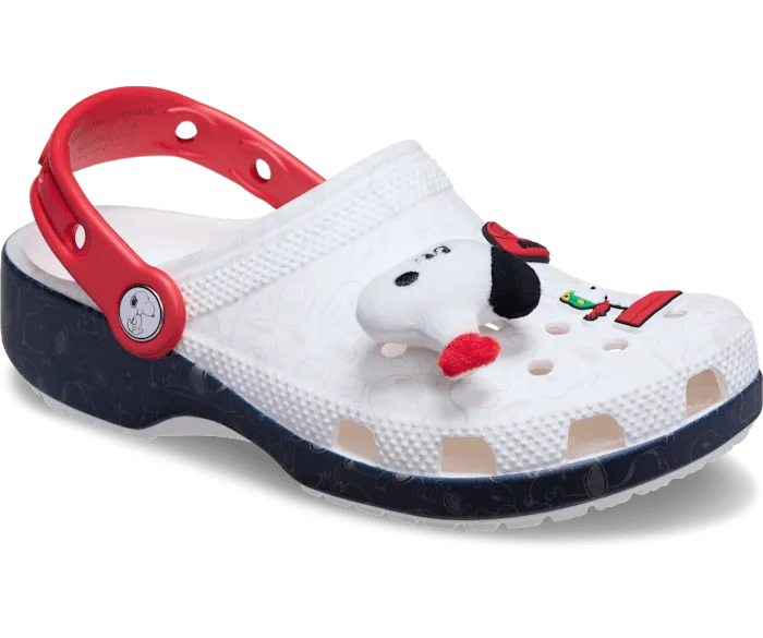 Peanuts Classic Clog