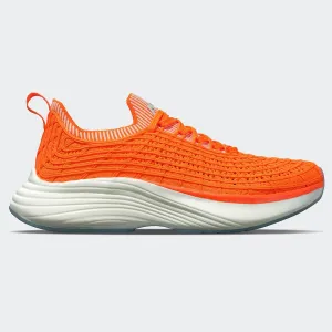 Reformation Women's Techloom Zipline Running Shoes In Molten/pristine/ribbed