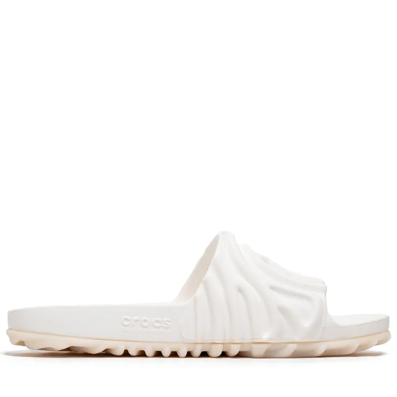 Salehe Bembury x Crocs Pollex Slide - Mayo