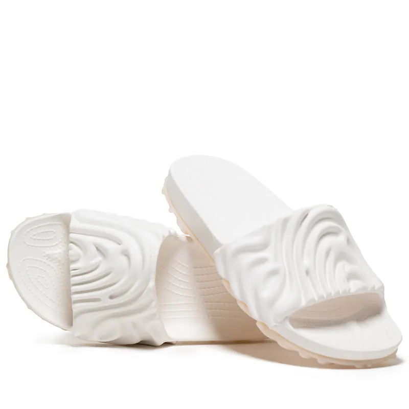 Salehe Bembury x Crocs Pollex Slide - Mayo