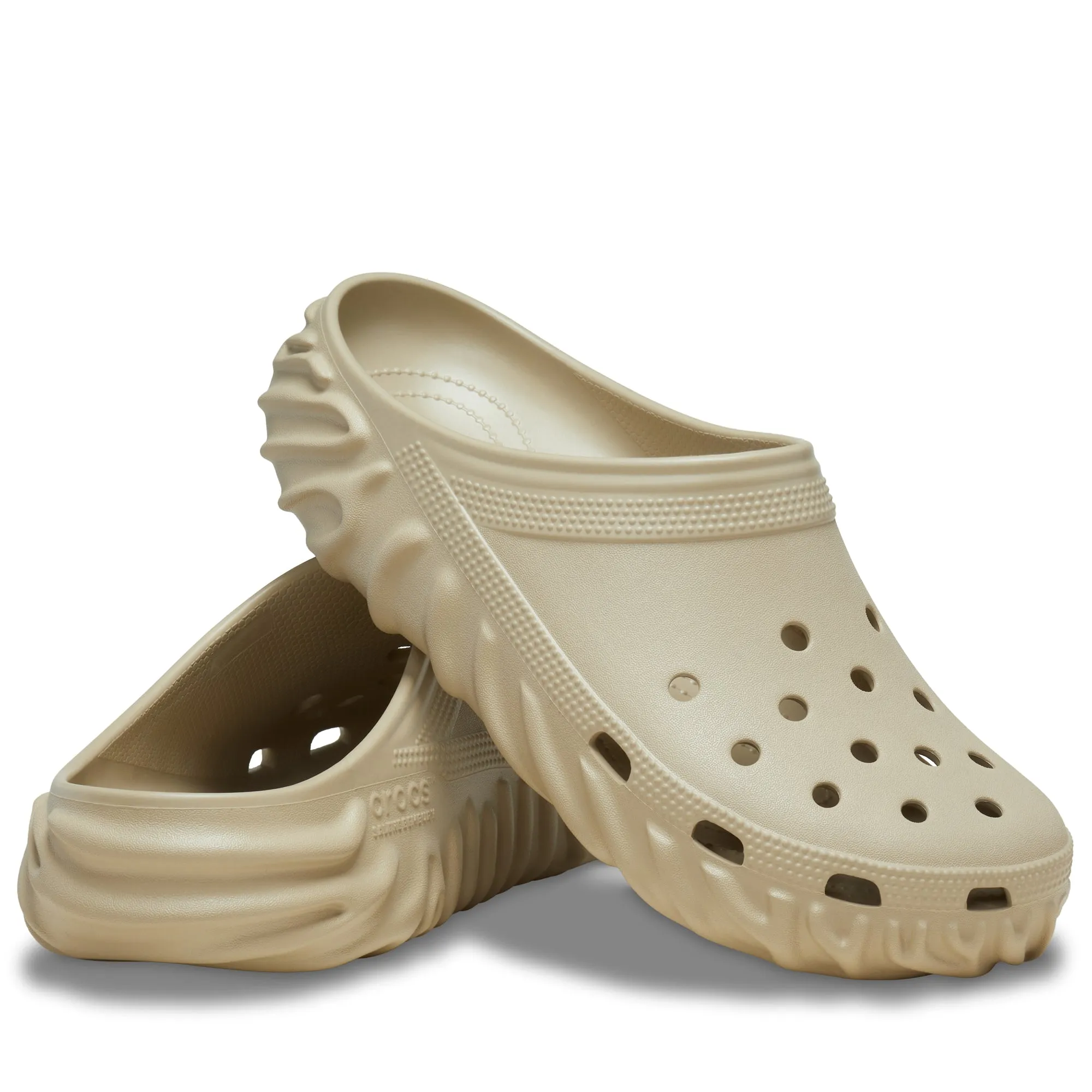 Salehe Bembury x Crocs Saru Clog - Ginger