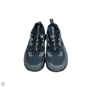Shoes Athletic By Clothes Mentor In Black, Size: 6