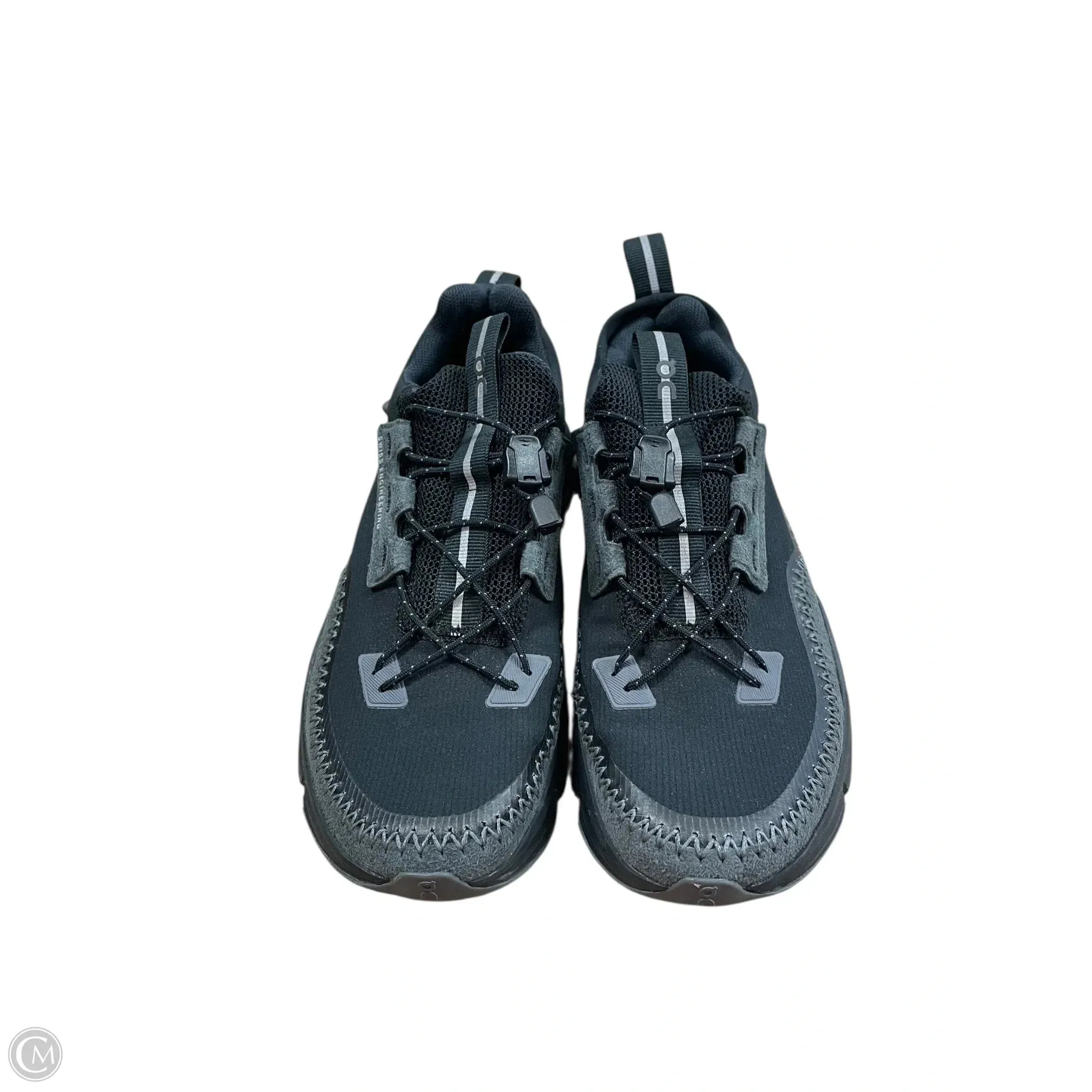 Shoes Athletic By Clothes Mentor In Black, Size: 6