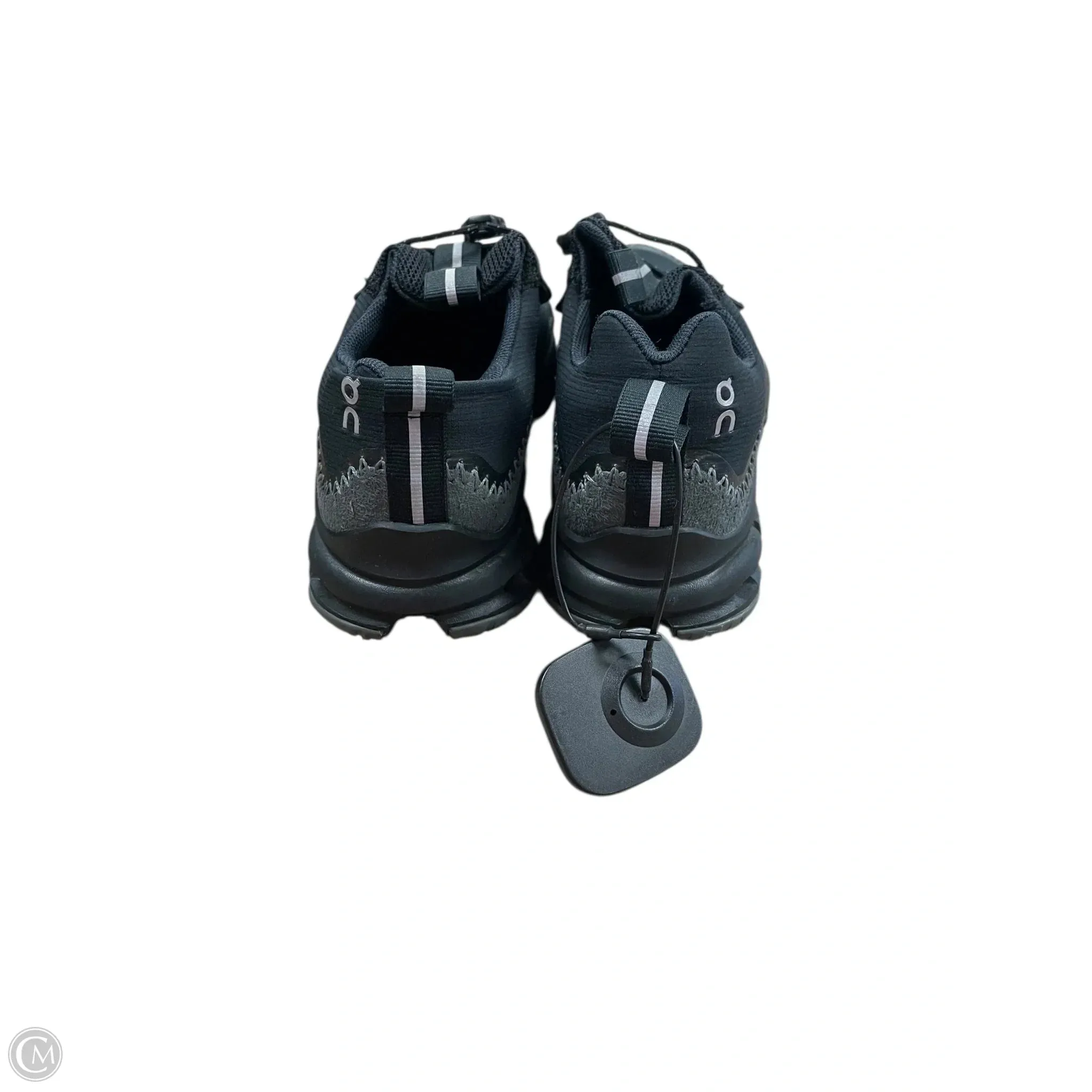Shoes Athletic By Clothes Mentor In Black, Size: 6